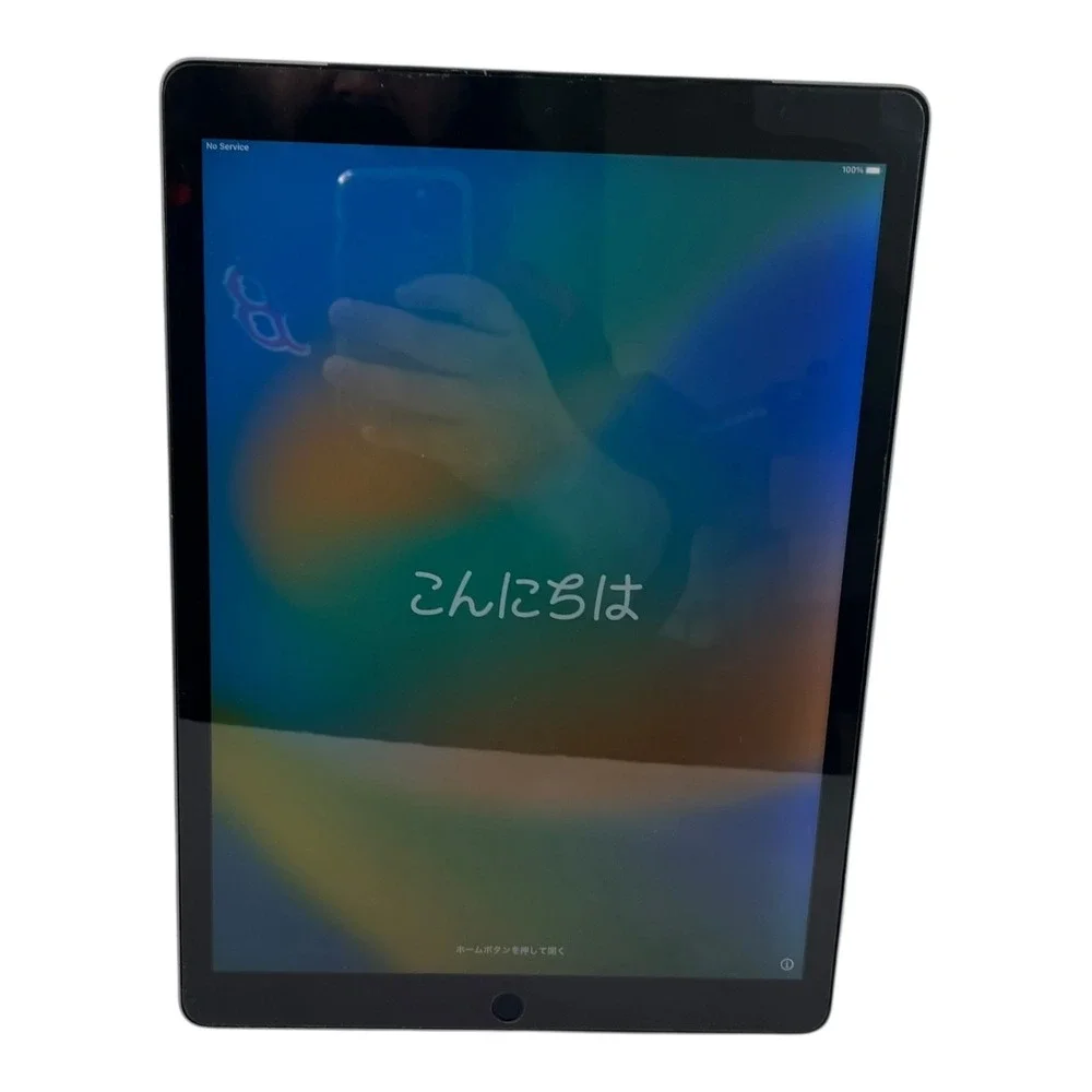 Apple iPad Pro 12.9-inch (1st generation) Wi-Fi + Cellular Model A1652 128 GB